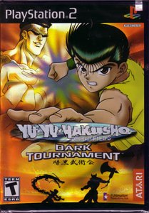 YU YU HAKUSHO DARK TOURNAMENT