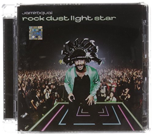 JAMIROQUAI - ROCK DUST LIGHT STAR