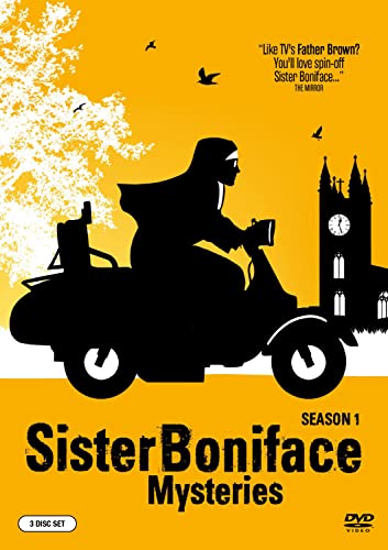 SISTER BONIFACE MYSTERIES: SEASON ONE (DVD)