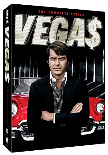 VEGAS: THE COMPLETE SERIES