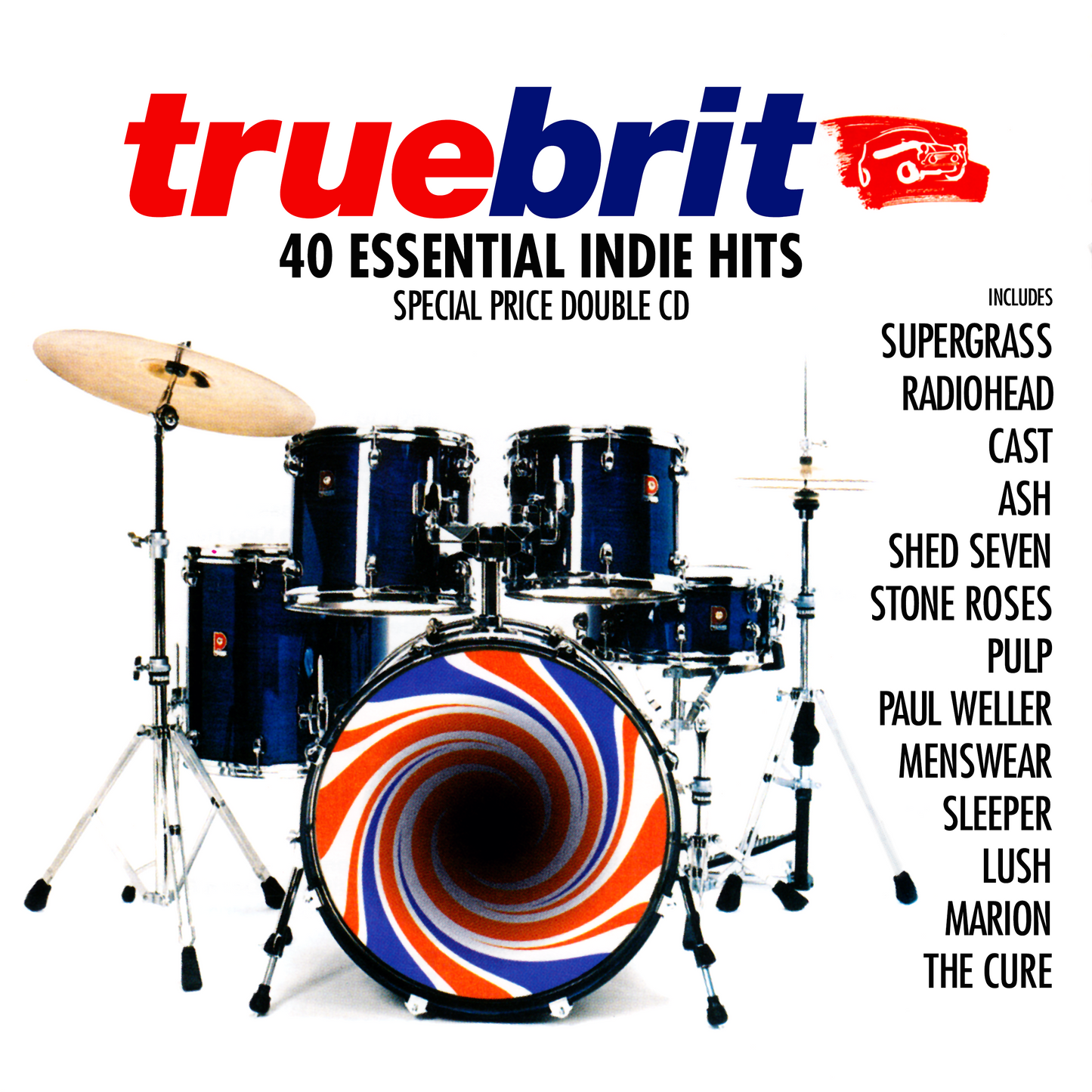 VARIOUS  - TRUE BRIT