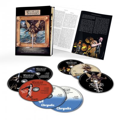 JETHRO TULL - BROADSWORD & THE BEAST (40TH ANN. MONSTE