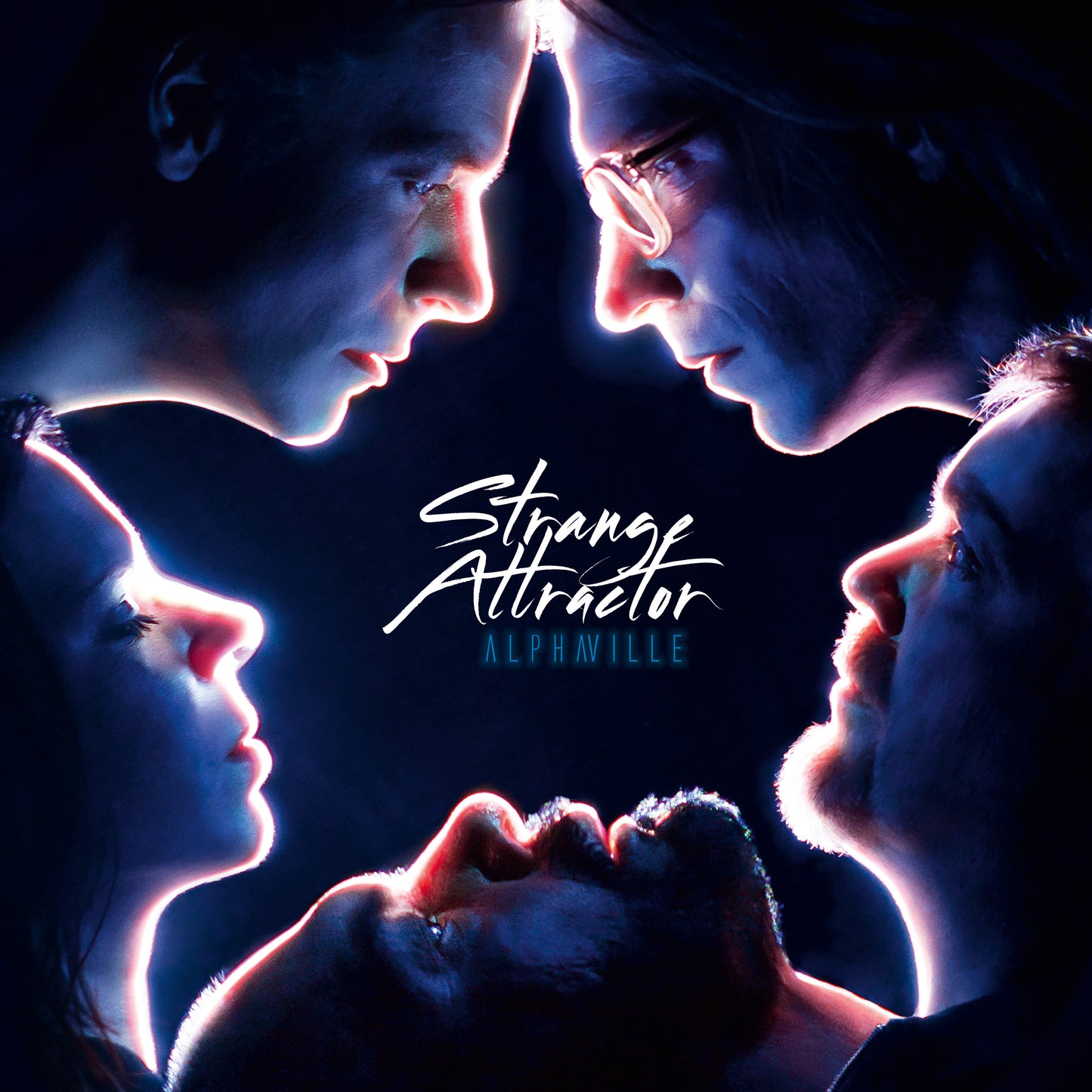 ALPHAVILLE  - STRANGE ATTRACTOR