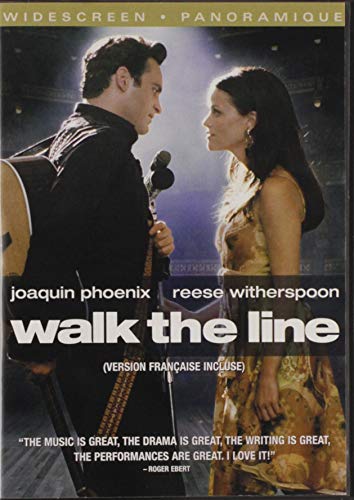 WALK THE LINE (WIDESCREEN EDITION)