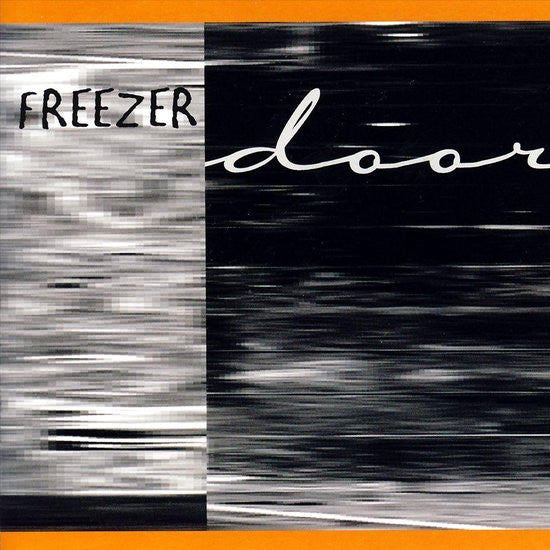 FREEZER DOOR  - ST