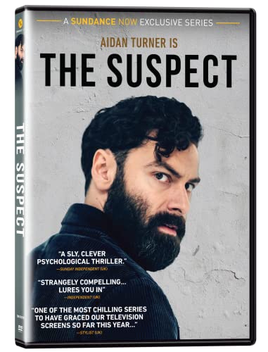 SUSPECT: SERIES 1 (2022)
