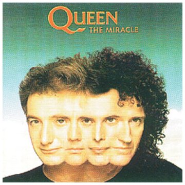 QUEEN - MIRACLE