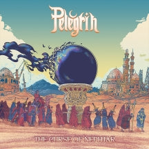 PELEGRIN - THE CURSE OF NEPHTAR [CD]