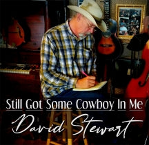 DAVID STEWART - STILL GOT SOME COWBOY IN ME [CD]