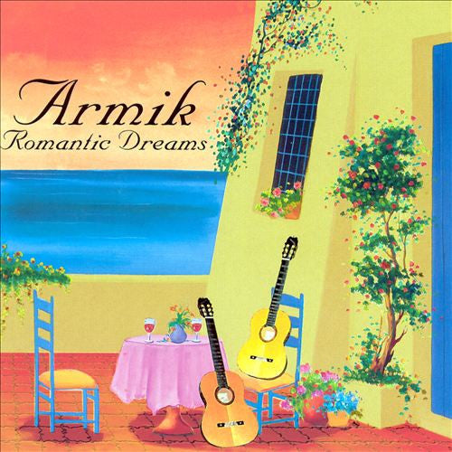 ARMIK  - ROMANTIC DREAMS