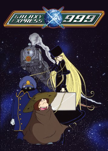 GALAXY EXPRESS 999 (ANIME) - DVD-COMPLETE SERIES