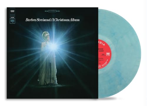 BARBRA STREISAND - CHRISTMAS ALBUM (VINYL)