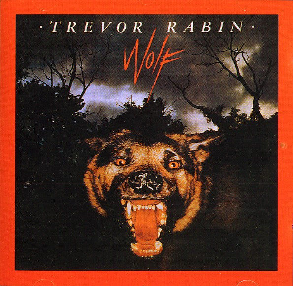 RABIN, TREVOR  - WOLF