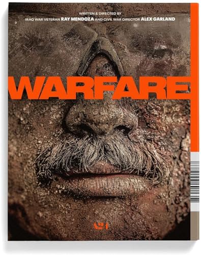 WARFARE (4K UHD) [BLU-RAY]