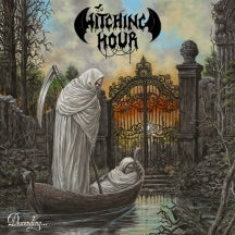 WITCHING HOUR - DESCENDING... WHERE TIME HAS CEASED TO EXIST [CD]