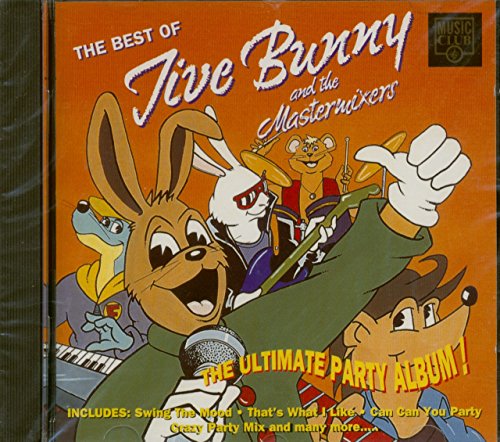 JIVE BUNNY & THE MASTER MIXERS - BEST OF