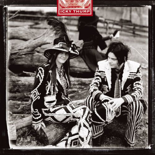 WHITE STRIPES, THE - ICKY THUMP