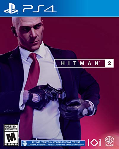 HITMAN 2 PLAYSTATION 4 - STANDARD EDITION