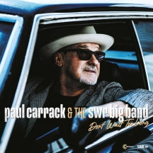 PAUL CARRACK & THE SWR BIG BAND - DON'T WAIT TOO LONG [LP]