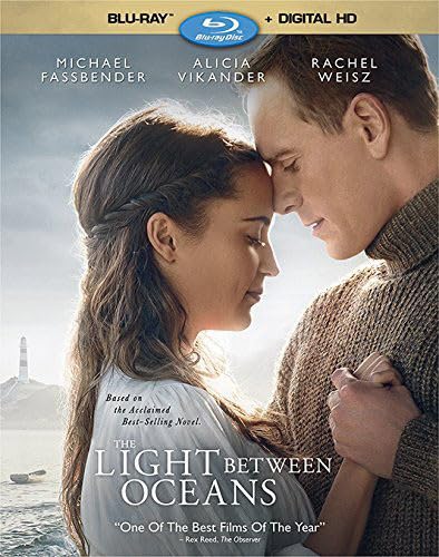 LIGHT BETWEEN OCEANS  - BLU