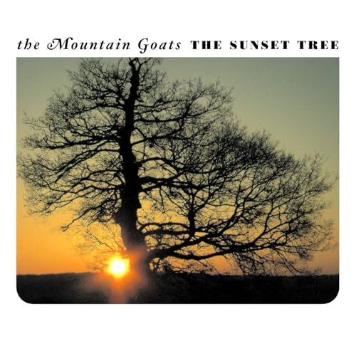 THE MOUNTAIN GOATS - THE SUNSET TREE 20TH ANNIVERSARY REMASTER (CD)