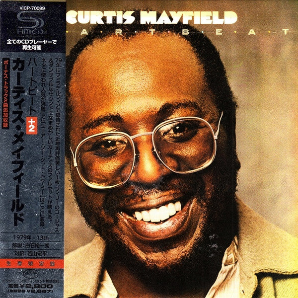 MAYFIELD, CURTIS  - HEARTBEAT