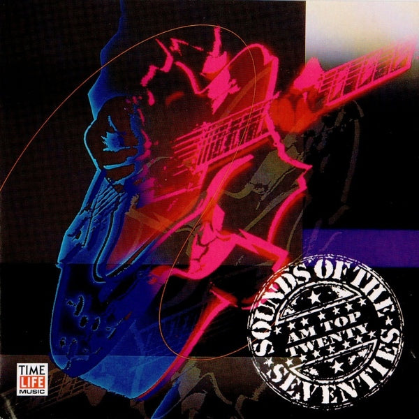 VARIOUS  - SOUNDS OF THE SEVENTIES-AM TOP TWENTY