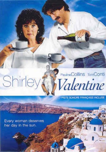 SHIRLEY VALENTINE (BILINGUAL)