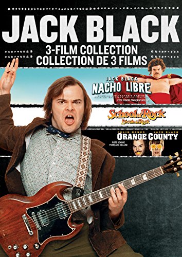 JACK BLACK 3-FILM COLLECTION
