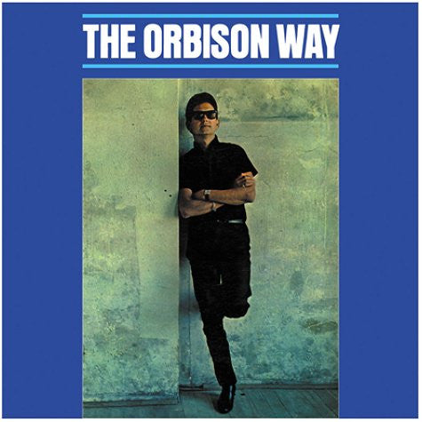 ORBISON, ROY  - ORBISON WAY (REMASTERED)