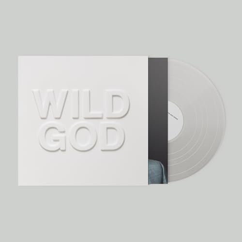 NICK CAVE & THE BAD SEEDS - WILD GOD (VINYL)