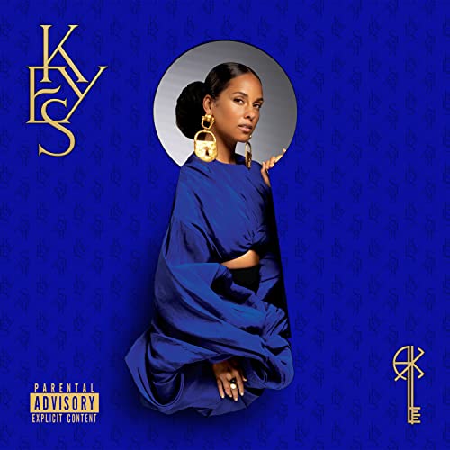 KEYS, ALICIA  - KEYS