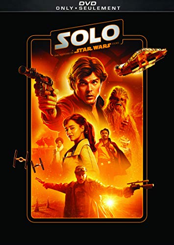 SOLO: A STAR WARS STORY (BILINGUAL)