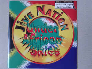 JIVE NATION  - UNDER AFRICAN SKIES