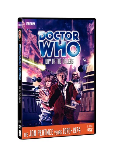 DOCTOR WHO: DAY OF THE DALEKS