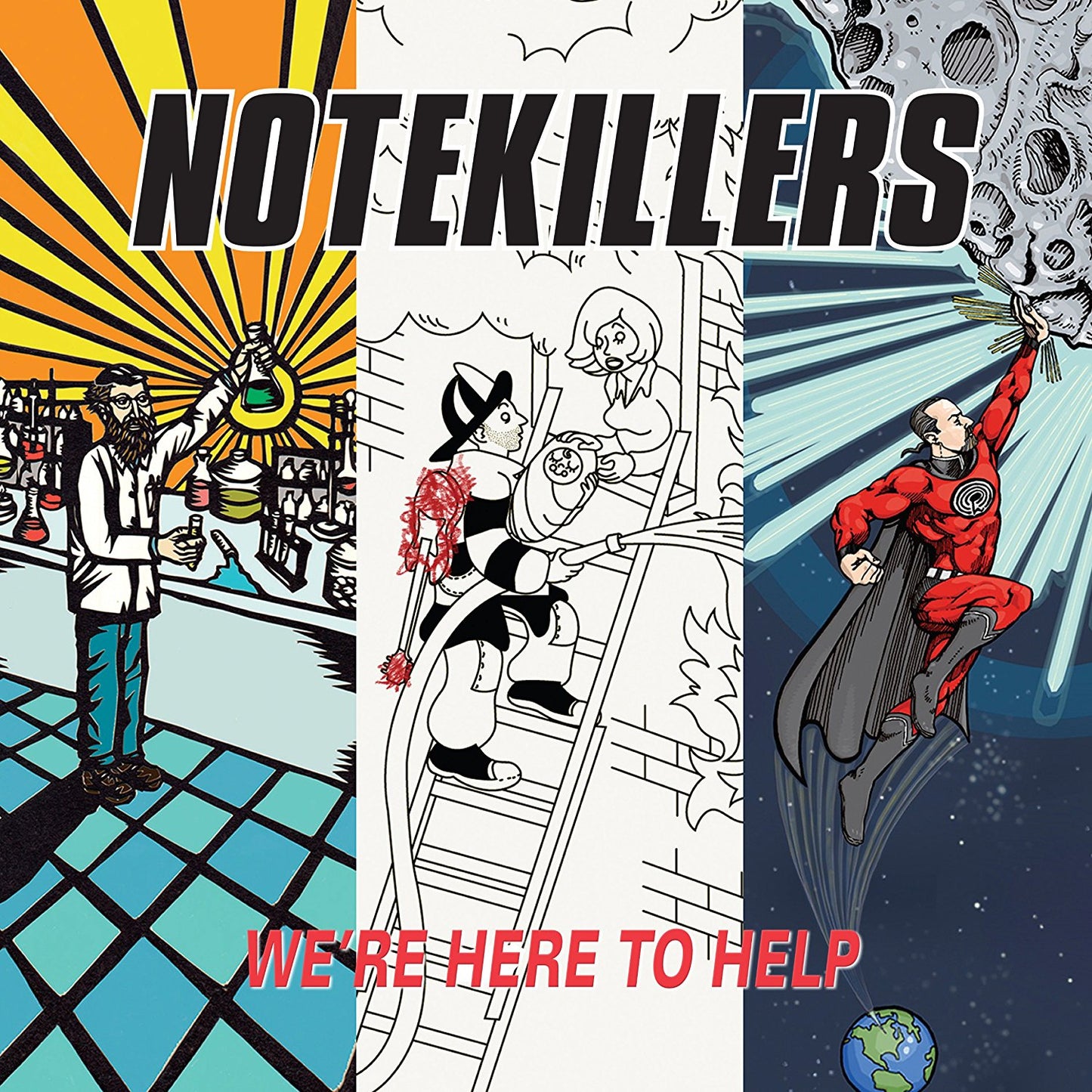 NOTEKILLERS  - WE'RE HERE TO HELP