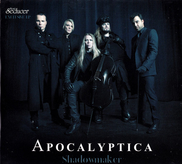 APOCALYPTICA  - SHADOWMAKER (DLX)