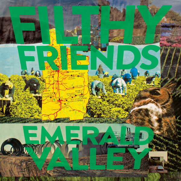 FILTHY FRIENDS - EMERALD VALLEY