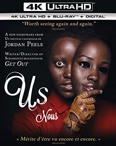 US [4K ULTRA HD + BLU-RAY + DIGITAL] (SOUS-TITRES FRANAIS)