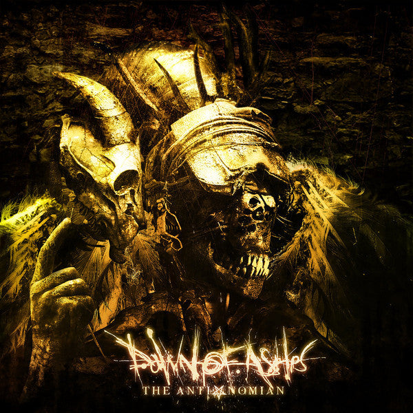 DAWN OF ASHES  - ANTINOMIAN