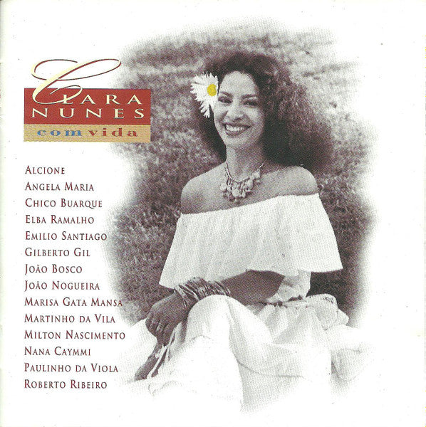 NUNES, CLARA  - COM VIDA