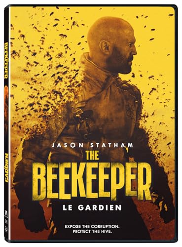 BEEKEEPER  - DVD