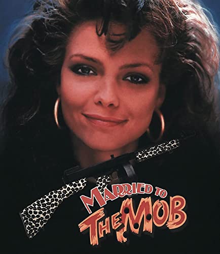 MARRIED TO THE MOB - BLU-FCE