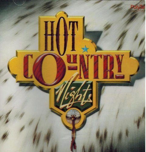 VARIOUS - HOT COUNTRY NIGHTS