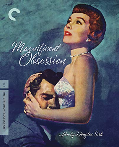 MAGNIFICENT OBSESSION - BLU-CRITERION COLLECTION