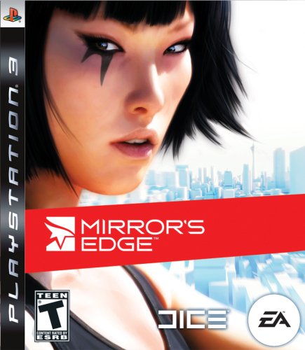 MIRRORS EDGE - PLAYSTATION 3 STANDARD EDITION