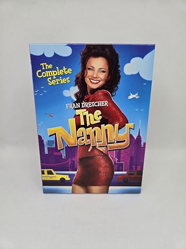 THE NANNY: THE COMPLETE SERIES [DVD]