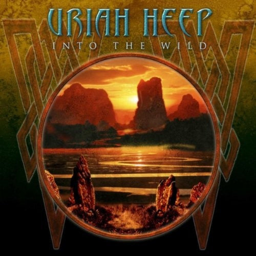 URIAH HEEP  - INTO THE WILD