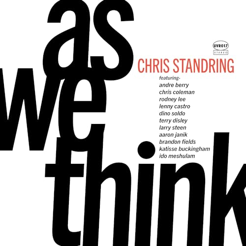 STANDRING, CHRIS - AS WE THINK