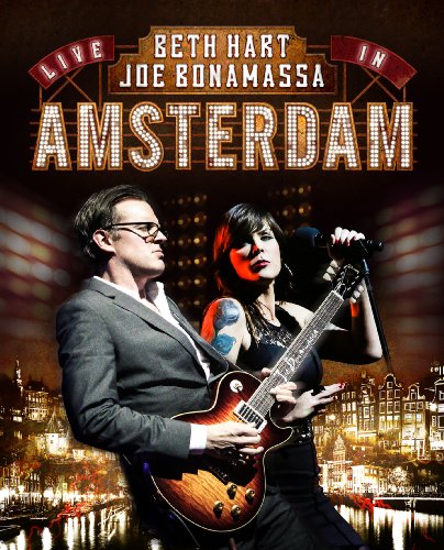 BETH HART & JOE BONAMASSA - LIVE IN AMSTERDAM